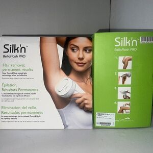 Silk’n Bella Flash PRO Hair Removal device